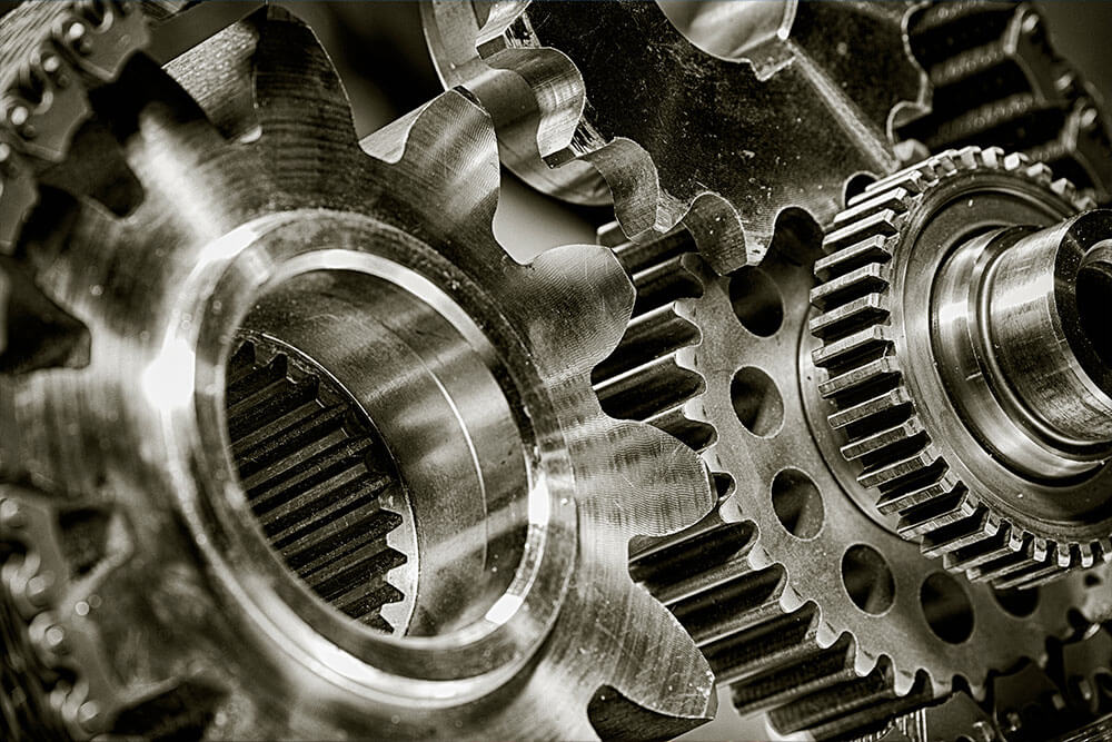 Parts Department