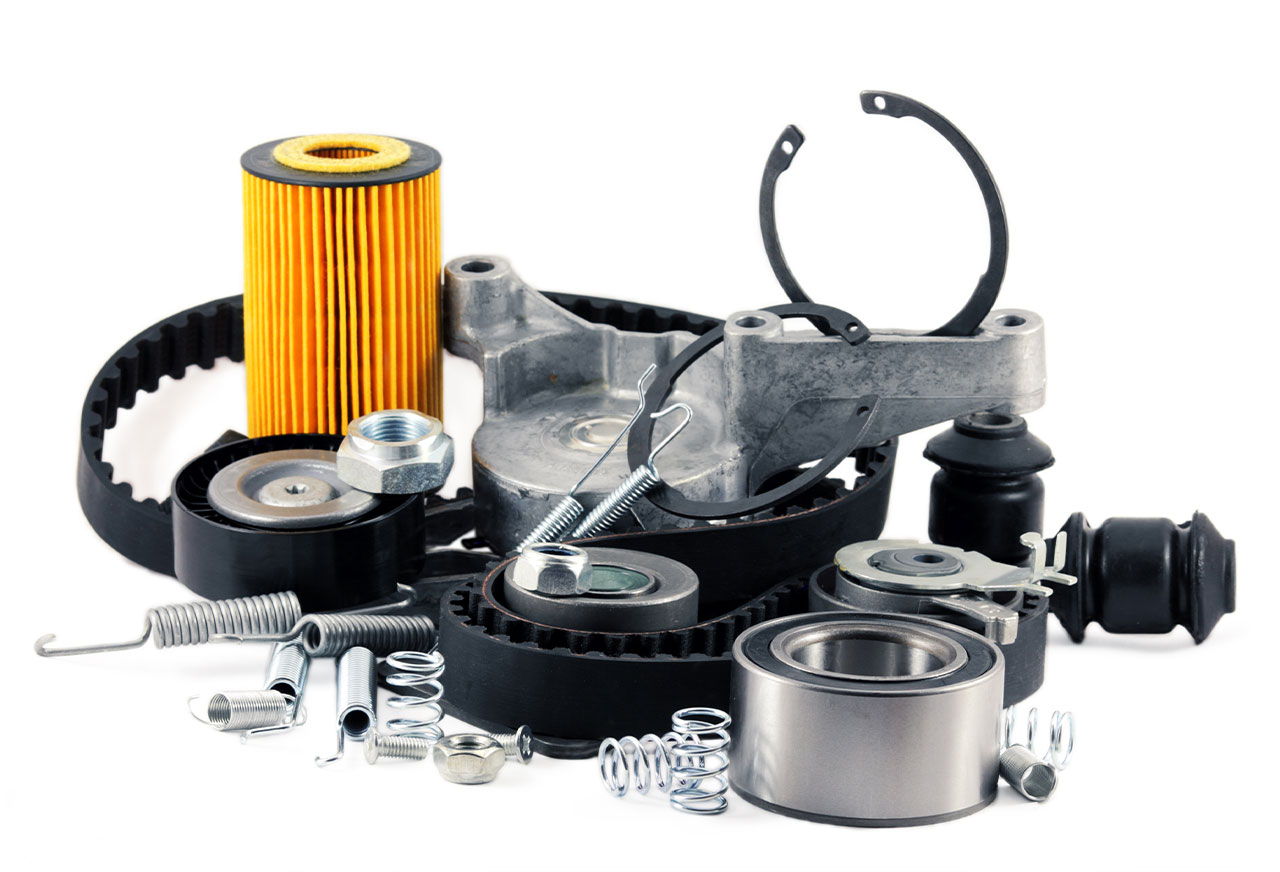 Parts Department